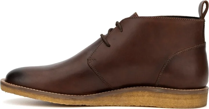 Reserved Footwear Men's Deegan Leather Chukka Boots - Image 11