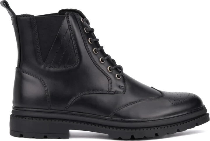 Reserved Footwear Men's Devon Ankle Boots - Image 2
