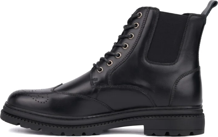 Reserved Footwear Men's Devon Ankle Boots - Image 3