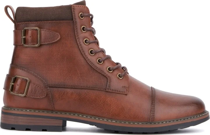 Reserved Footwear Men's Emmett Ankle Boots - Image 2