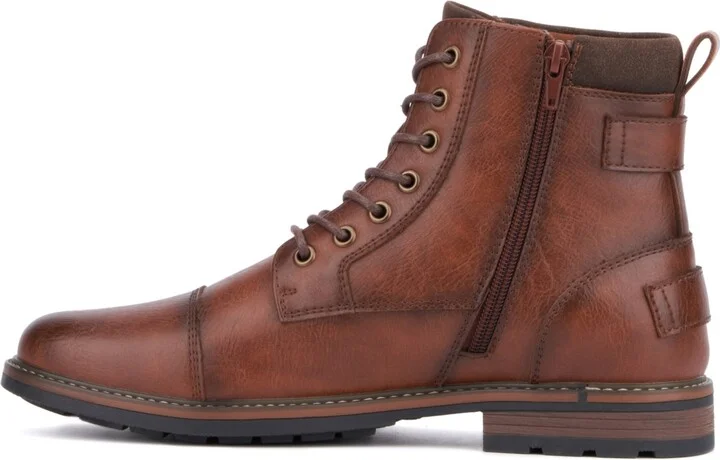 Reserved Footwear Men's Emmett Ankle Boots - Image 3