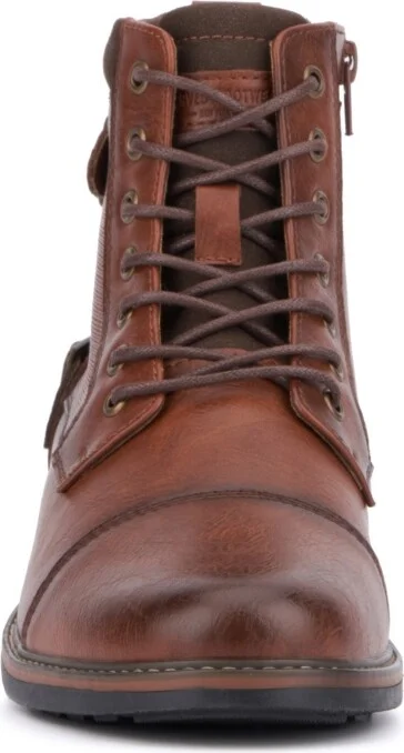 Reserved Footwear Men's Emmett Ankle Boots - Image 4