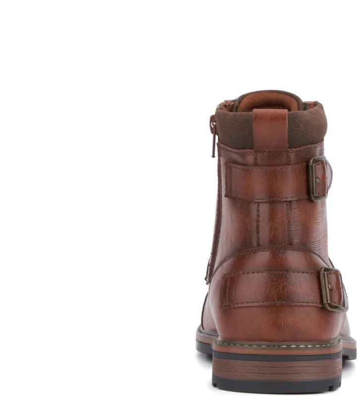 Reserved Footwear Men's Emmett Ankle Boots - Image 5
