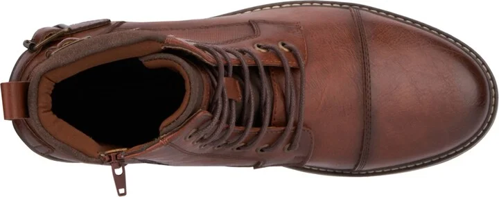 Reserved Footwear Men's Emmett Ankle Boots - Image 6