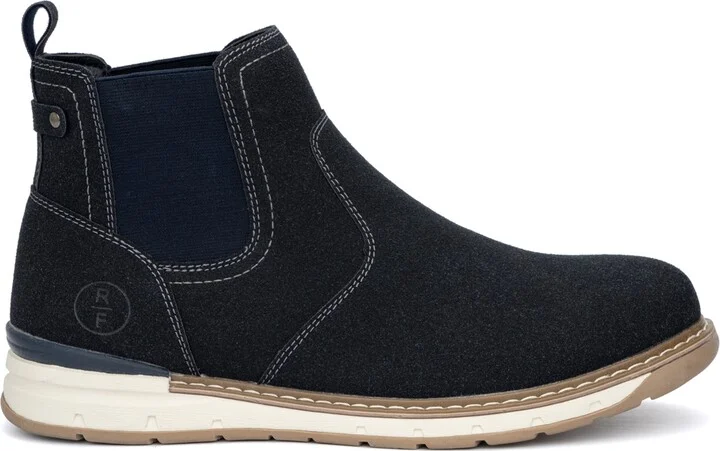 Reserved Footwear Men's Ewan Chelsea Boots - Image 2