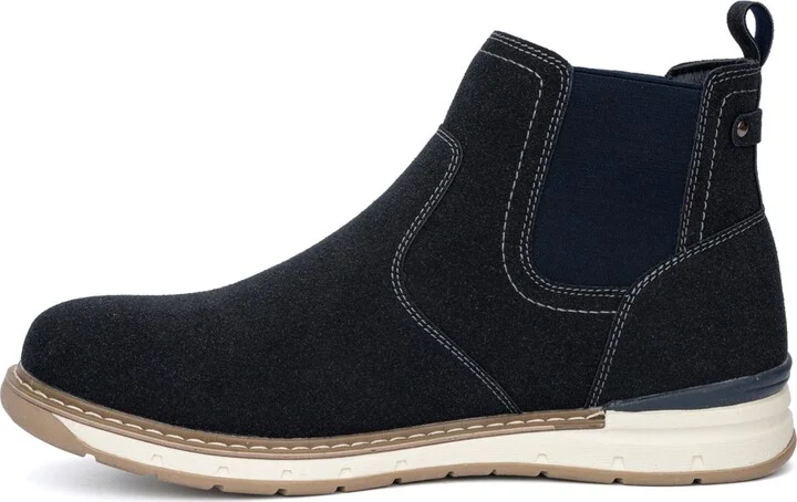Reserved Footwear Men's Ewan Chelsea Boots - Image 6