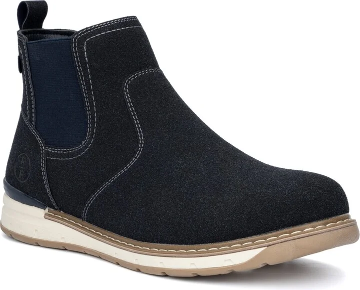 Reserved Footwear Men's Ewan Chelsea Boots