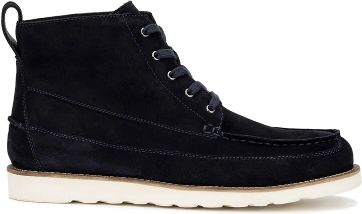 Reserved Footwear Men's Fritz Leather Boots - Image 2