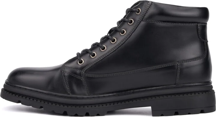 Reserved Footwear Men's Gerard Ankle Boots - Image 3