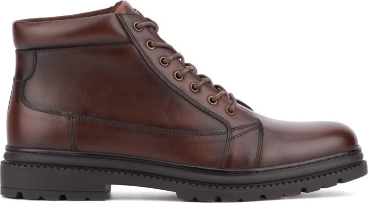Reserved Footwear Men's Gerard Ankle Boots - Image 7