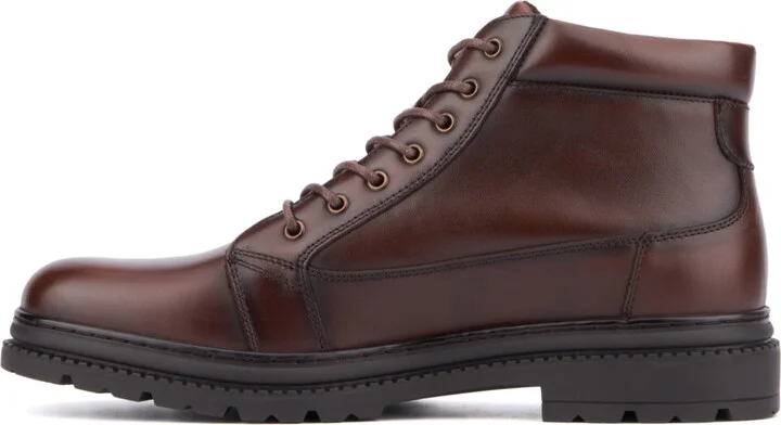 Reserved Footwear Men's Gerard Ankle Boots - Image 8