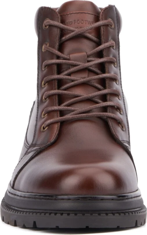 Reserved Footwear Men's Gerard Ankle Boots - Image 9