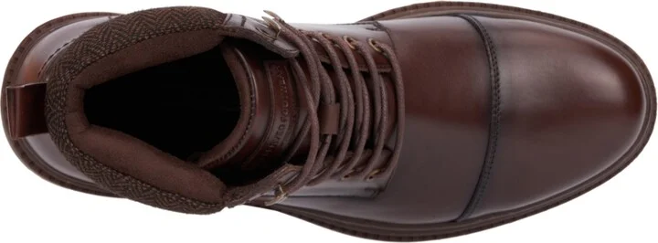 Reserved Footwear Men's Glenn Ankle Boots - Image 6