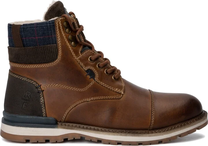 Reserved Footwear Men's Jabari Boots - Image 7