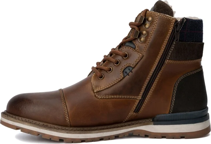 Reserved Footwear Men's Jabari Boots - Image 11