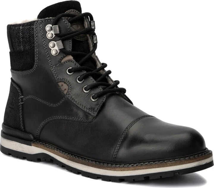 Reserved Footwear Men's Jabari Boots