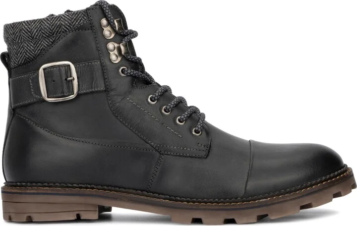 Reserved Footwear Men's Legacy Leather Boots - Image 2