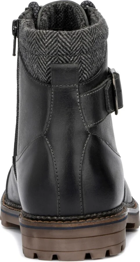 Reserved Footwear Men's Legacy Leather Boots - Image 3