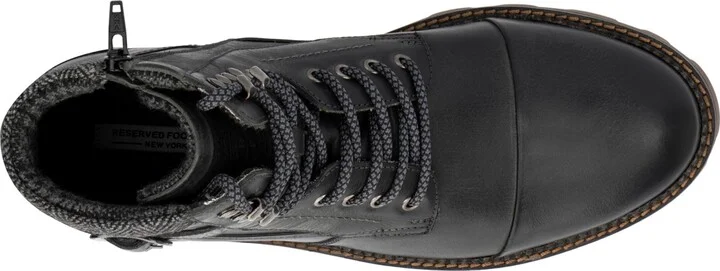 Reserved Footwear Men's Legacy Leather Boots - Image 4