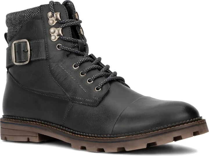 Reserved Footwear Men's Legacy Leather Boots