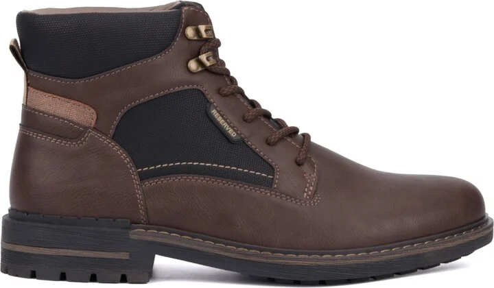 Reserved Footwear Men's Lloyd Ankle Boots - Image 3