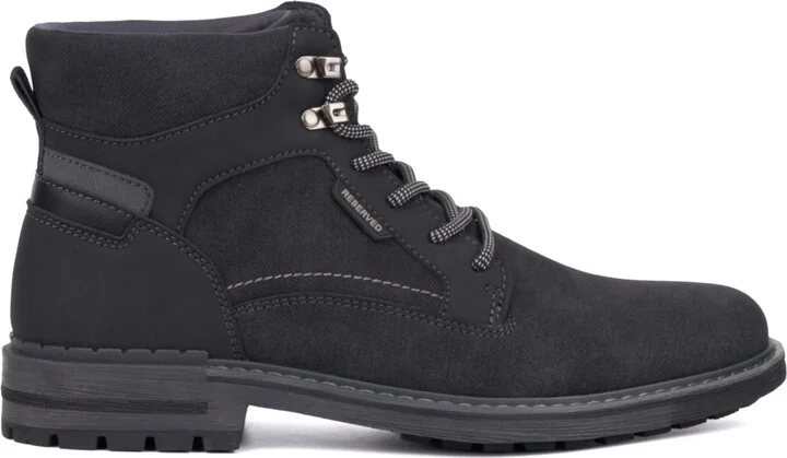 Reserved Footwear Men's Lloyd Ankle Boots - Image 7
