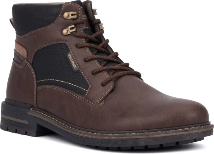 Reserved Footwear Men's Lloyd Ankle Boots