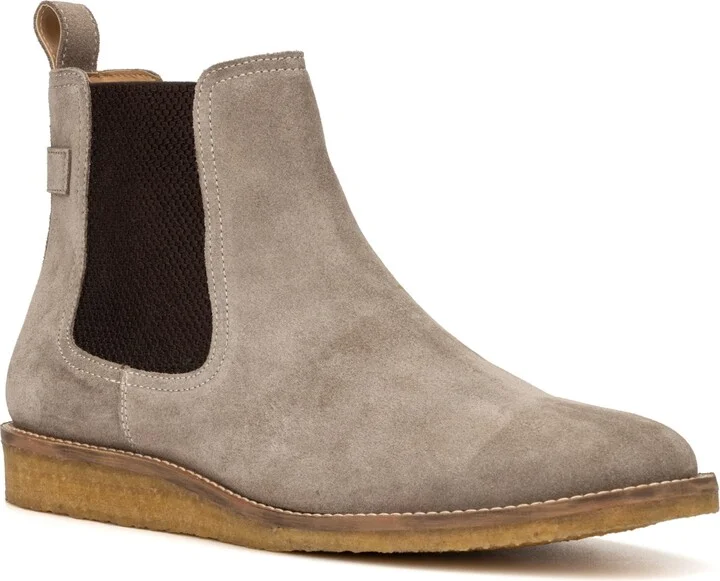 Reserved Footwear Men's Maksim Leather Chelsea Boots