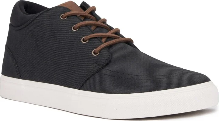 Reserved Footwear Men's Mando Low Top Sneakers