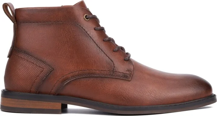 Reserved Footwear Men's Milo Chukka Boots - Image 7