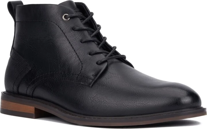 Reserved Footwear Men's Milo Chukka Boots