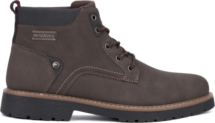 Reserved Footwear Men's Neal Ankle Boots - Image 2