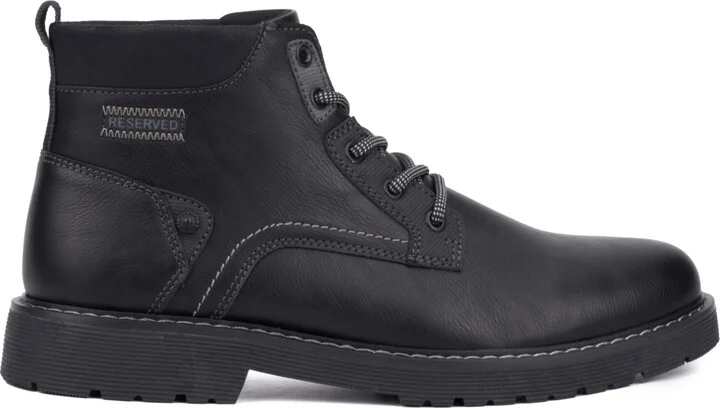 Reserved Footwear Men's Neal Ankle Boots - Image 7