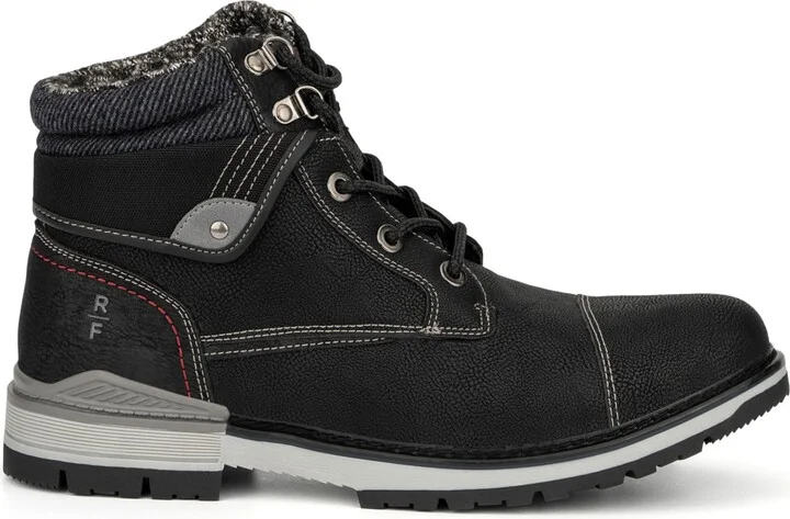 Reserved Footwear Men's Neutron Work Boots - Image 2