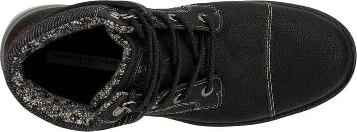 Reserved Footwear Men's Neutron Work Boots - Image 4