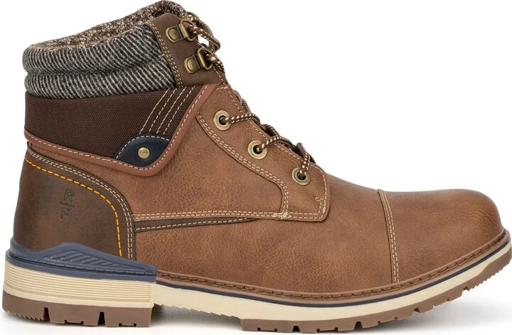 Reserved Footwear Men's Neutron Work Boots - Image 7