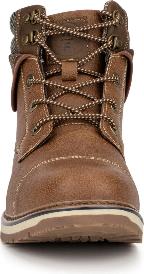 Reserved Footwear Men's Neutron Work Boots - Image 11