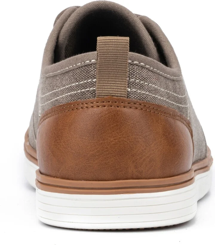 Reserved Footwear Men's New York Atomix Casual Sneakers - Image 3