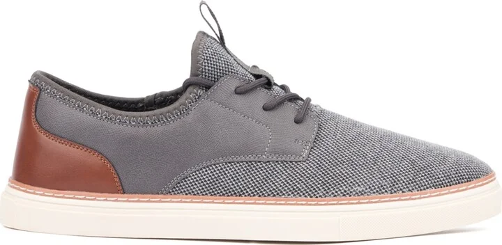 Reserved Footwear Men's New York Beck Low Top Sneakers - Image 2