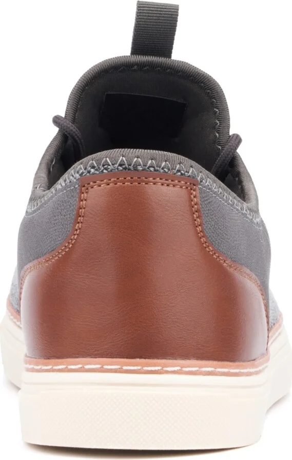 Reserved Footwear Men's New York Beck Low Top Sneakers - Image 3