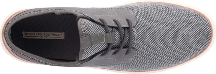 Reserved Footwear Men's New York Beck Low Top Sneakers - Image 4