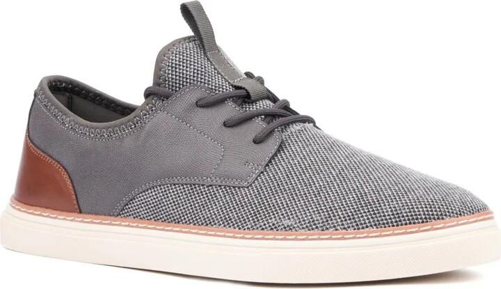 Reserved Footwear Men's New York Beck Low Top Sneakers