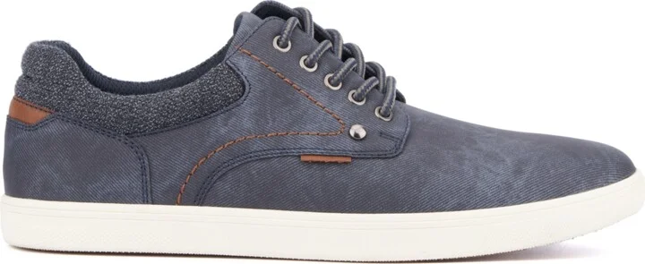 Reserved Footwear Men's New York Dan Low Top Sneakers - Image 2