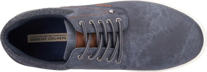 Reserved Footwear Men's New York Dan Low Top Sneakers - Image 4