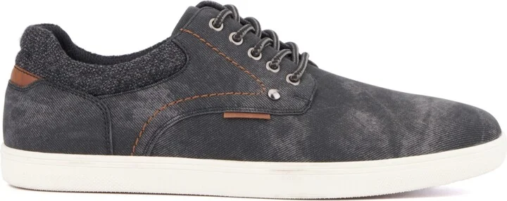 Reserved Footwear Men's New York Dan Low Top Sneakers - Image 7