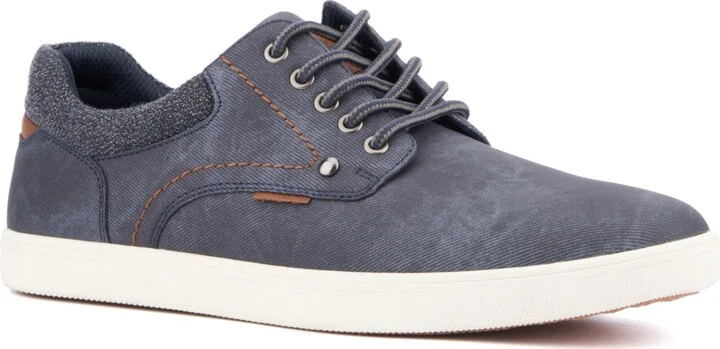 Reserved Footwear Men's New York Dan Low Top Sneakers