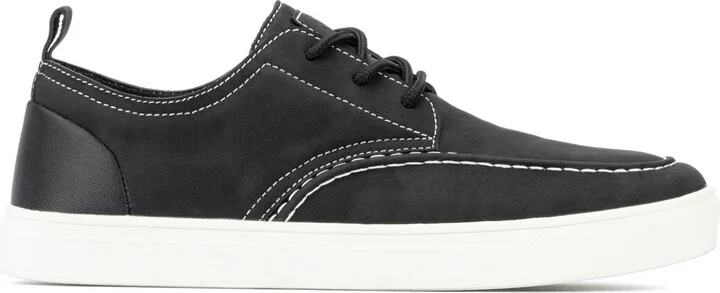 Reserved Footwear Men's New York Kono Boat Sneaker - Image 2