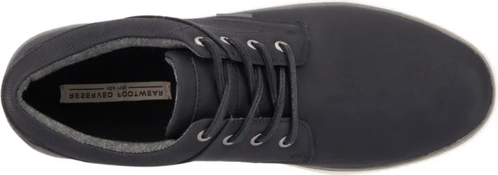 Reserved Footwear Men's New York Leo Low Top Sneakers - Image 4