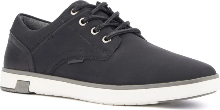 Reserved Footwear Men's New York Leo Low Top Sneakers