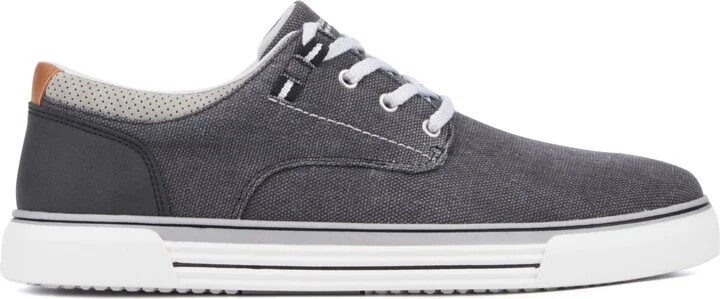 Reserved Footwear Men's New York Mason Low Top Sneakers - Image 2